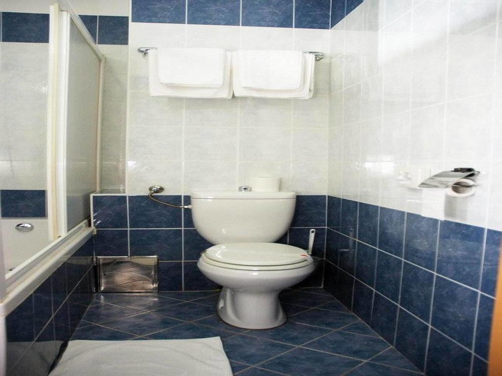 Hotel Cubic Лакташи Номер фото